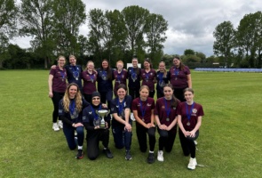 Nuneaton Women Crowned Softball Hundred Ball Champions After Rearranged Final
