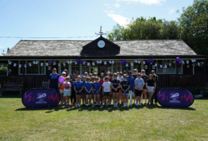 Girls Cricket Week inspires more than 90 young participants across Warwickshire