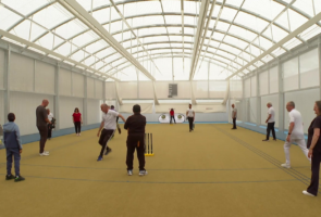 Warwickshire Cricket to deliver new all-weather dome initiative