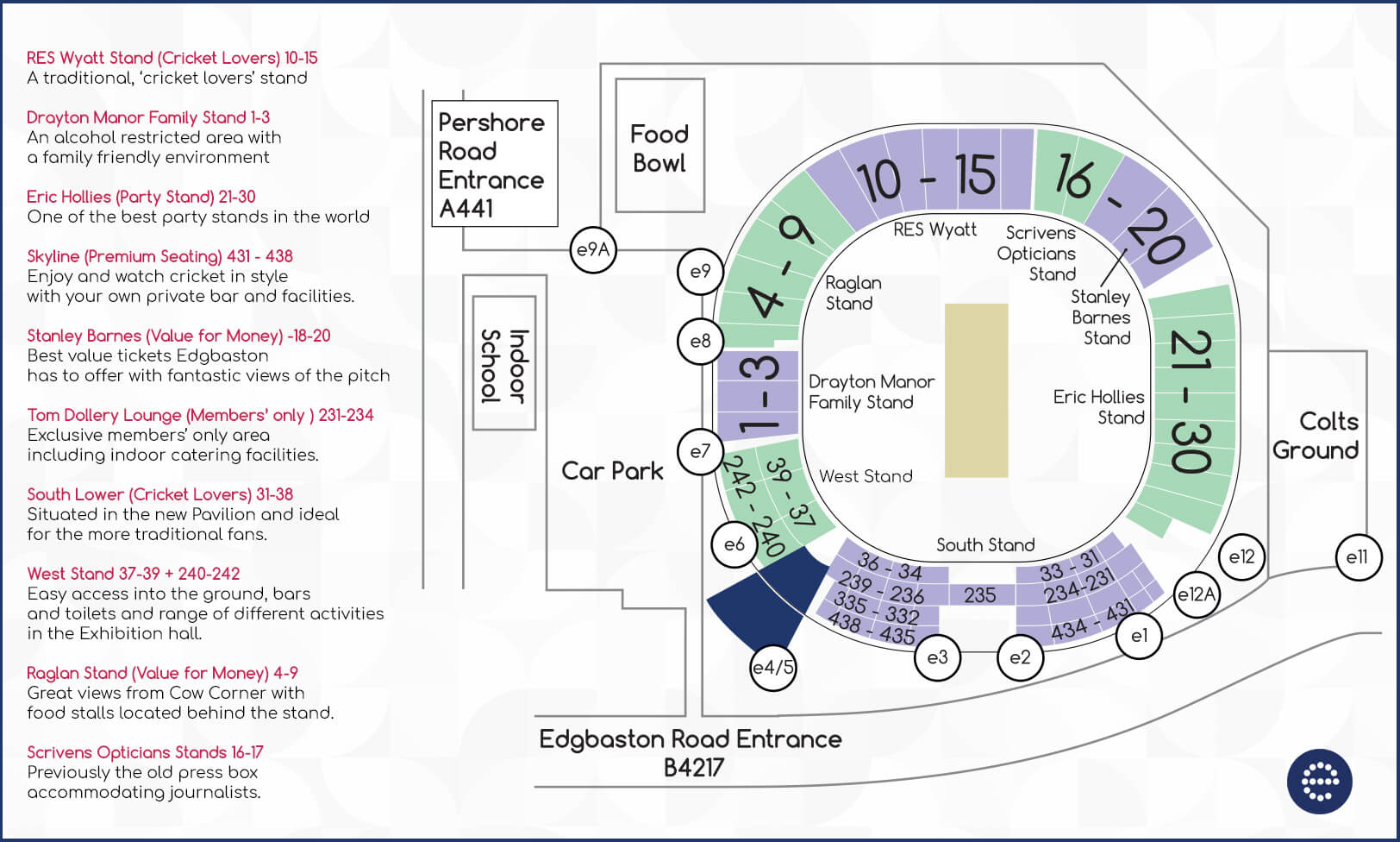 2019 Ashes Ballot Register For Tickets Now Edgbaston