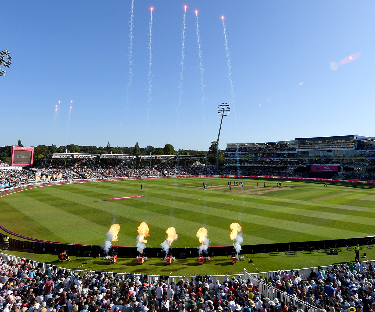 edgbaston cricket ground tours