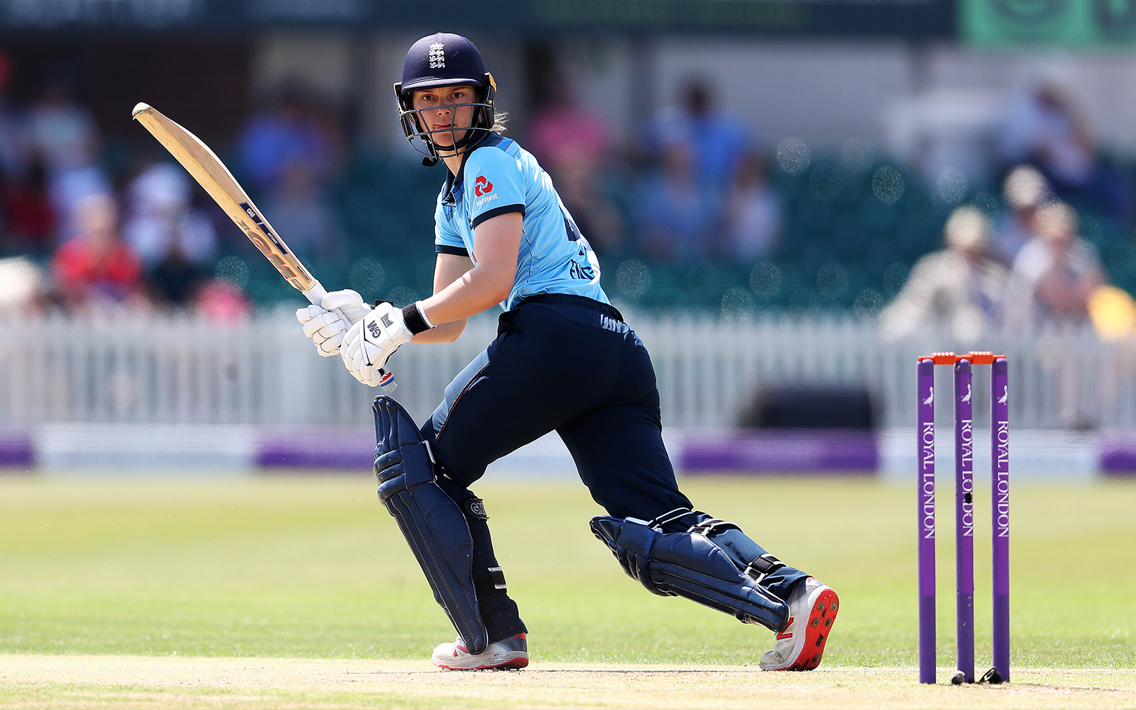 Two Sparks receive England Women's Central Contract | Edgbaston